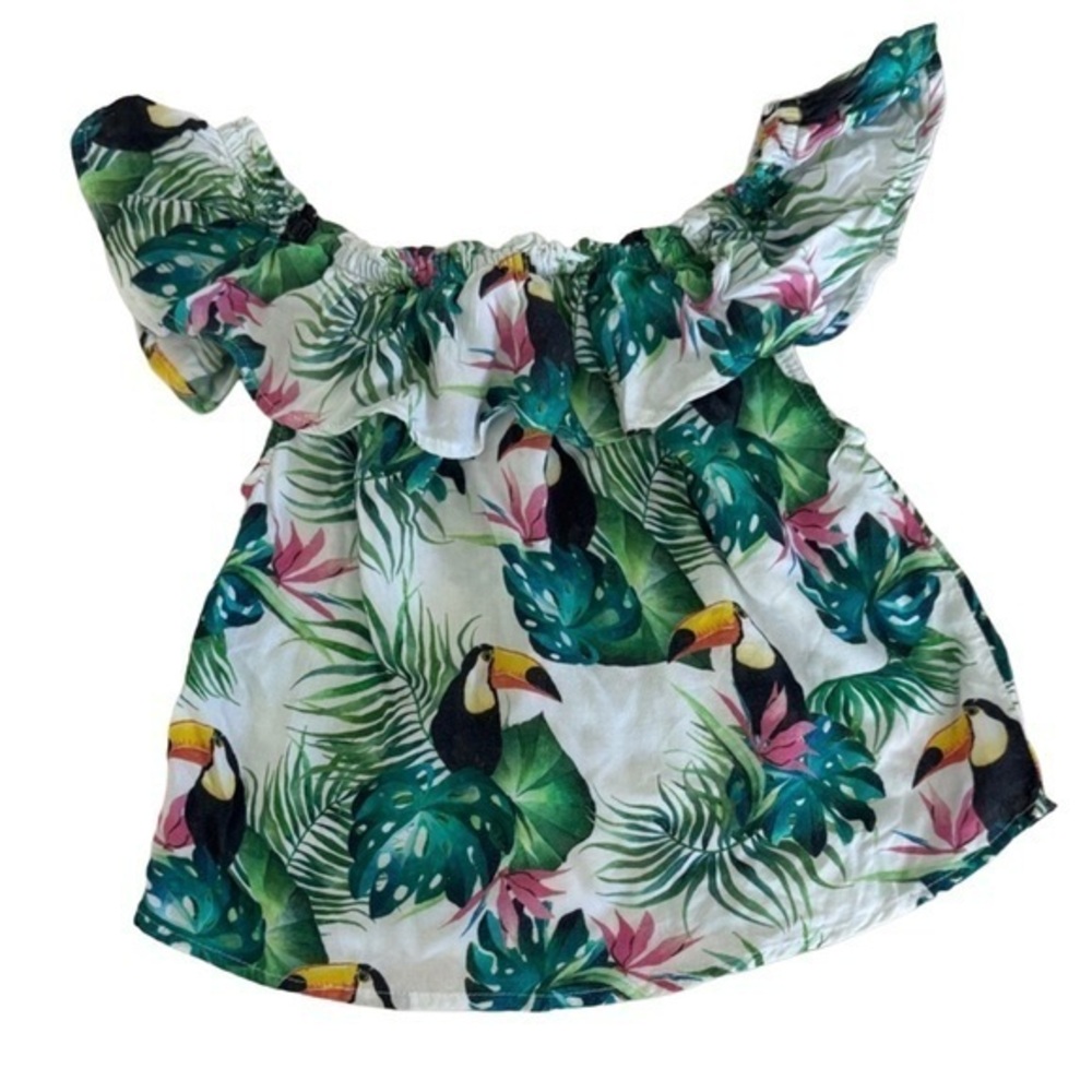 H&M Kate Morgan Studio top